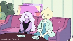 انیمیشن دنیای استیون - فصل 2 قسمت 16 :: Steven Universe